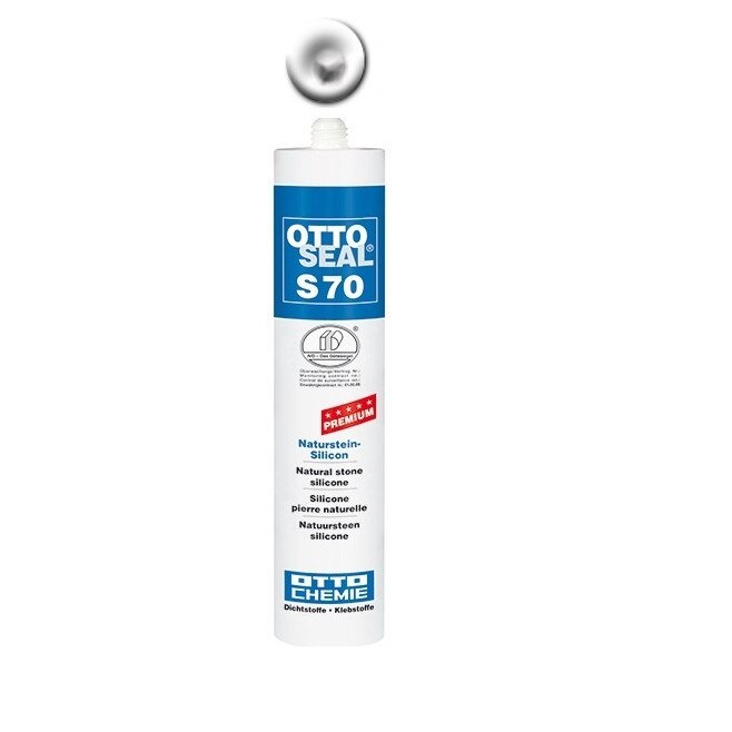 Chit de rost alb pentru piatra Otto C01, 310 ml