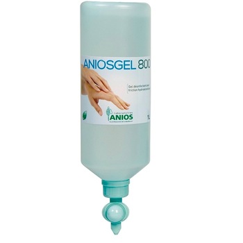 Dezinfectant Aniosgel 800 Airless, rezerva 1 litru Dezinfectant Aniosgel 800 Airless, rezerva 1 litru