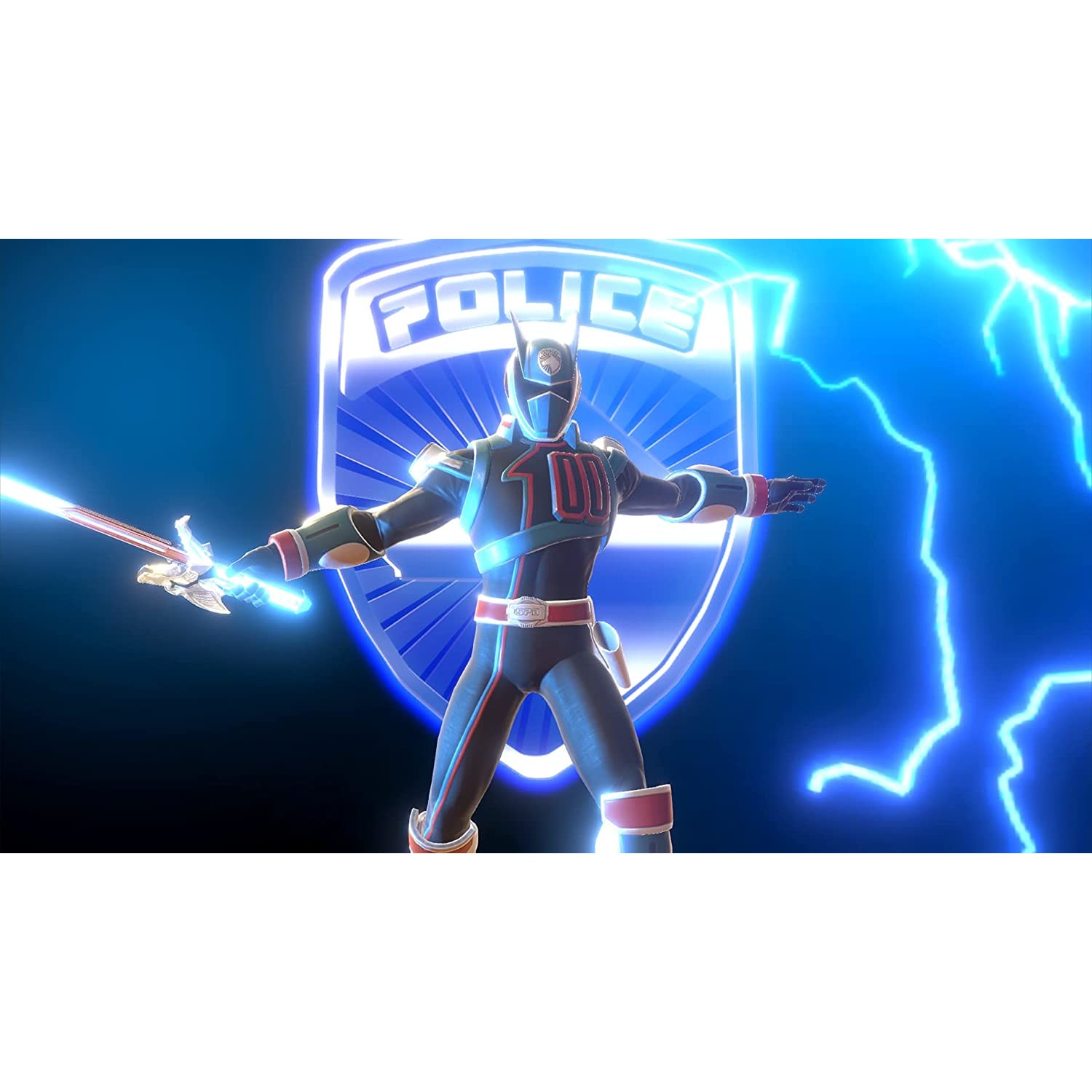 Joc Power Rangers Battle For The Grid Super Edition Pentru
