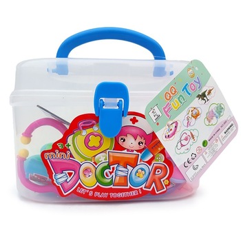 Set trusa doctor tip gentuta Set trusa doctor tip gentuta