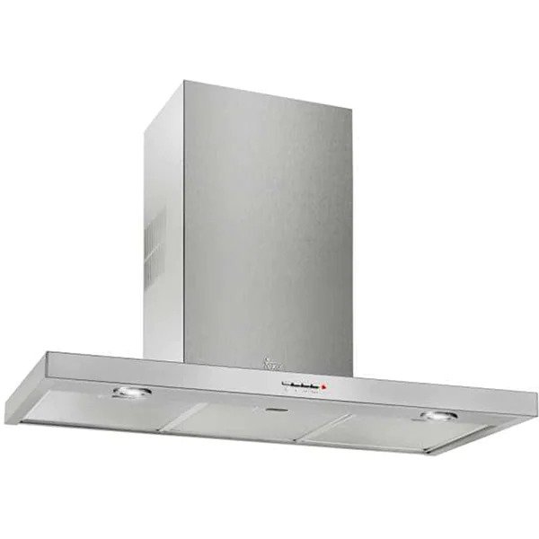 Hota decorativa TEKA DSJ 680, 614m3/h, 1 motor, Inox