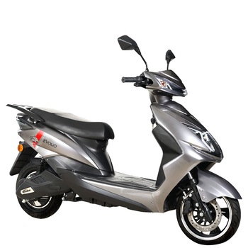 Scuter electric GTS SMART, GPS, alarma, aplicatie, baterie 20Ah, 45 km/h, omologat, gri Scuter electric GTS SMART, GPS, alarma, aplicatie, baterie 20Ah, 45 km/h, omologat, gri