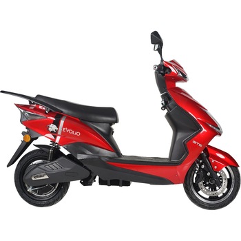 Scuter electric GTS SMART, GPS, alarma, aplicatie, baterie 20Ah, 45 km/h, omologat, rosu Scuter electric GTS SMART, GPS, alarma, aplicatie, baterie 20Ah, 45 km/h, omologat, rosu