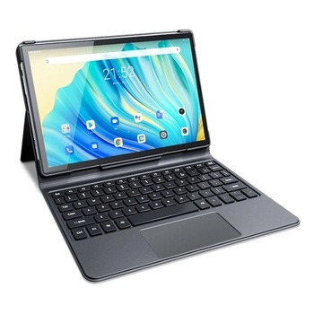 Tableta Blackview Tab 10 cu Tastatura, 4G, IPS 10.1 FHD, Android 11, 4GB RAM, 64GB ROM, MTK8768 OctaCore, 13MP, GPS, 7480mAh, Gold Tableta Blackview Tab 10 cu Tastatura, 4G, IPS 10.1 FHD, Android 11, 4GB RAM, 64GB ROM, MTK8768 OctaCore, 13MP, GPS, 7480mAh, Gold