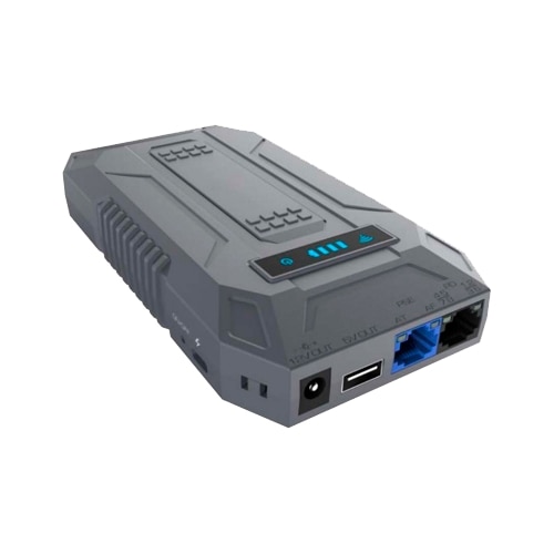 Echipament profesional pentru setarea si reglarea camerelor PoE IP - UTEPO UTP-T2