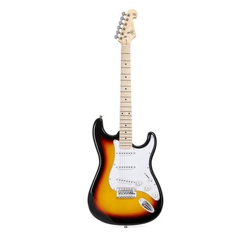 Chitara electrica SX SEM1/3TS sunburst Chitara electrica SX SEM1/3TS sunburst