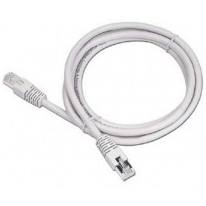 Кабел FTP Gembird Patch cord, cat. 6, 3 м, Сив