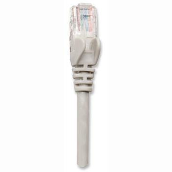 Cablu UTP Intellinet Patch cord, RJ45, kat. 5e UTP, 30m, Gri Cablu UTP Intellinet Patch cord, RJ45, kat. 5e UTP, 30m, Gri