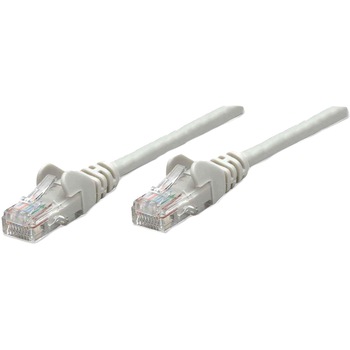 Cablu UTP INTELLINET Cat5e, cupru-aluminiu, 5 m, alb, AWG26, 319812 Cablu UTP INTELLINET Cat5e, cupru-aluminiu, 5 m, alb, AWG26, 319812