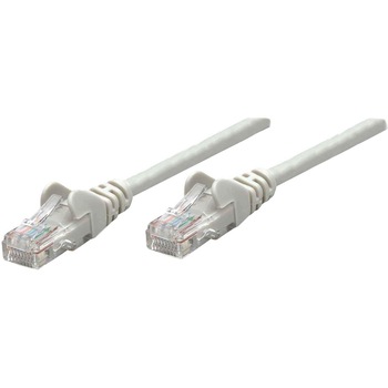 Cablu UTP INTELLINET Cat6, cupru-aluminiu, 5 m, alb, AWG26, 336765 Cablu UTP INTELLINET Cat6, cupru-aluminiu, 5 m, alb, AWG26, 336765