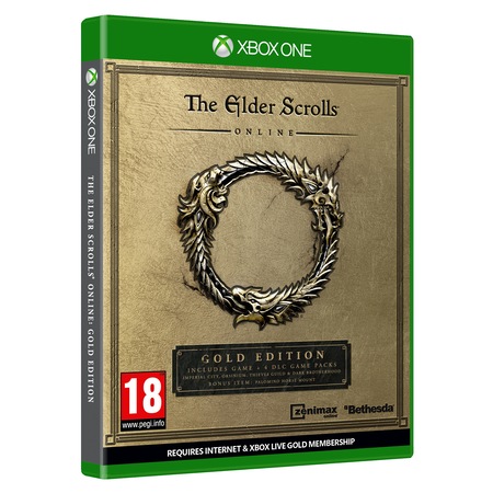 Joc The Elder Scrolls Online Gold Edition pentru Xbox One - eMAG.ro