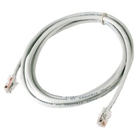 Cablu UTP Spacer Patch cord, Cat5e, CCA conductor, 26AWG, 3m