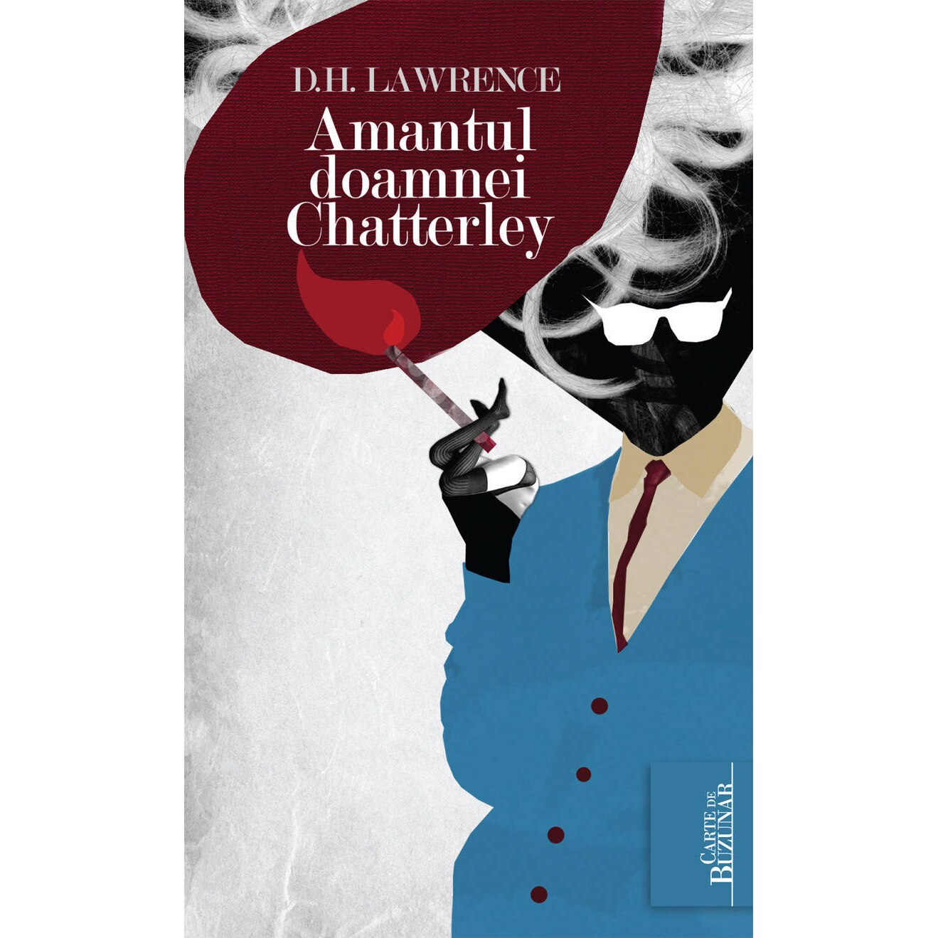 Amantul Doamnei Chatterley - D.H. Lawrence