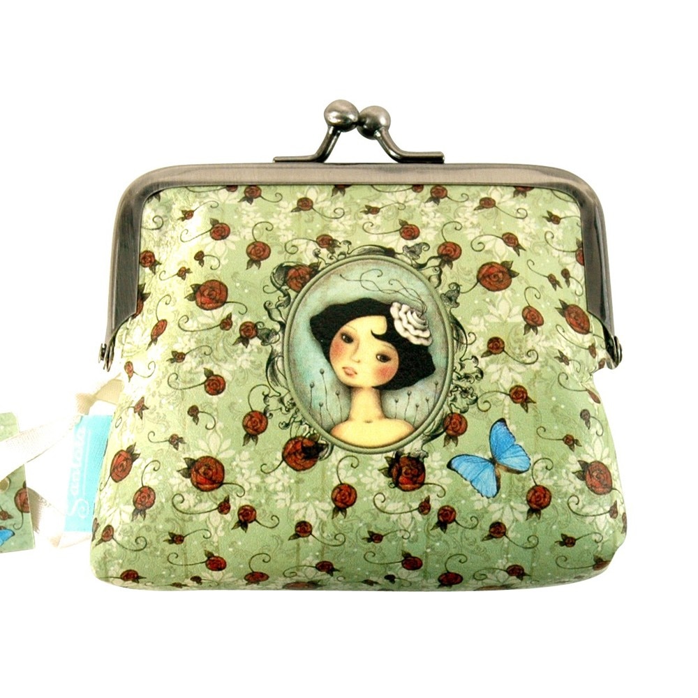 Portofel Eclectic Do You Ever Wonder