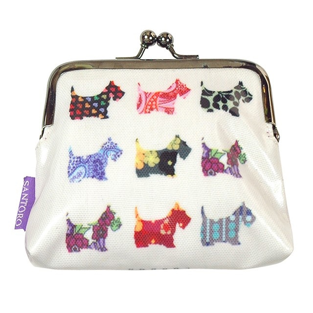 Portofel Eclectic Scottie Dog