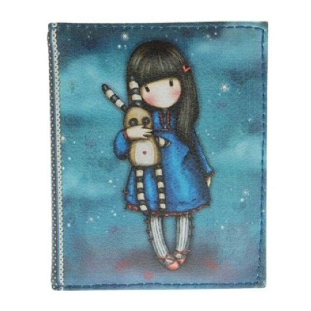 Husa card voiaj Hush Little Bunny