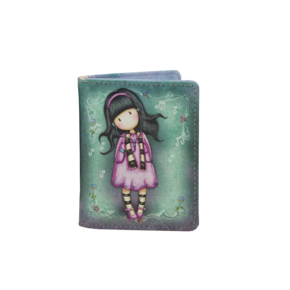 Husa card voiaj Little Song