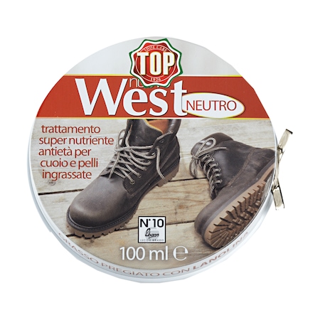 Grasime pentru incaltaminte, Top, incolor, 100ml