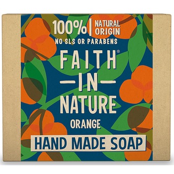 Sapun cu Portocale din ingrediente naturale - 100 g Sapun cu Portocale din ingrediente naturale - 100 g