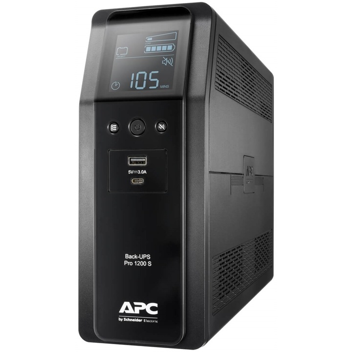 UPS APC Back-UPS Pro BR 1600
