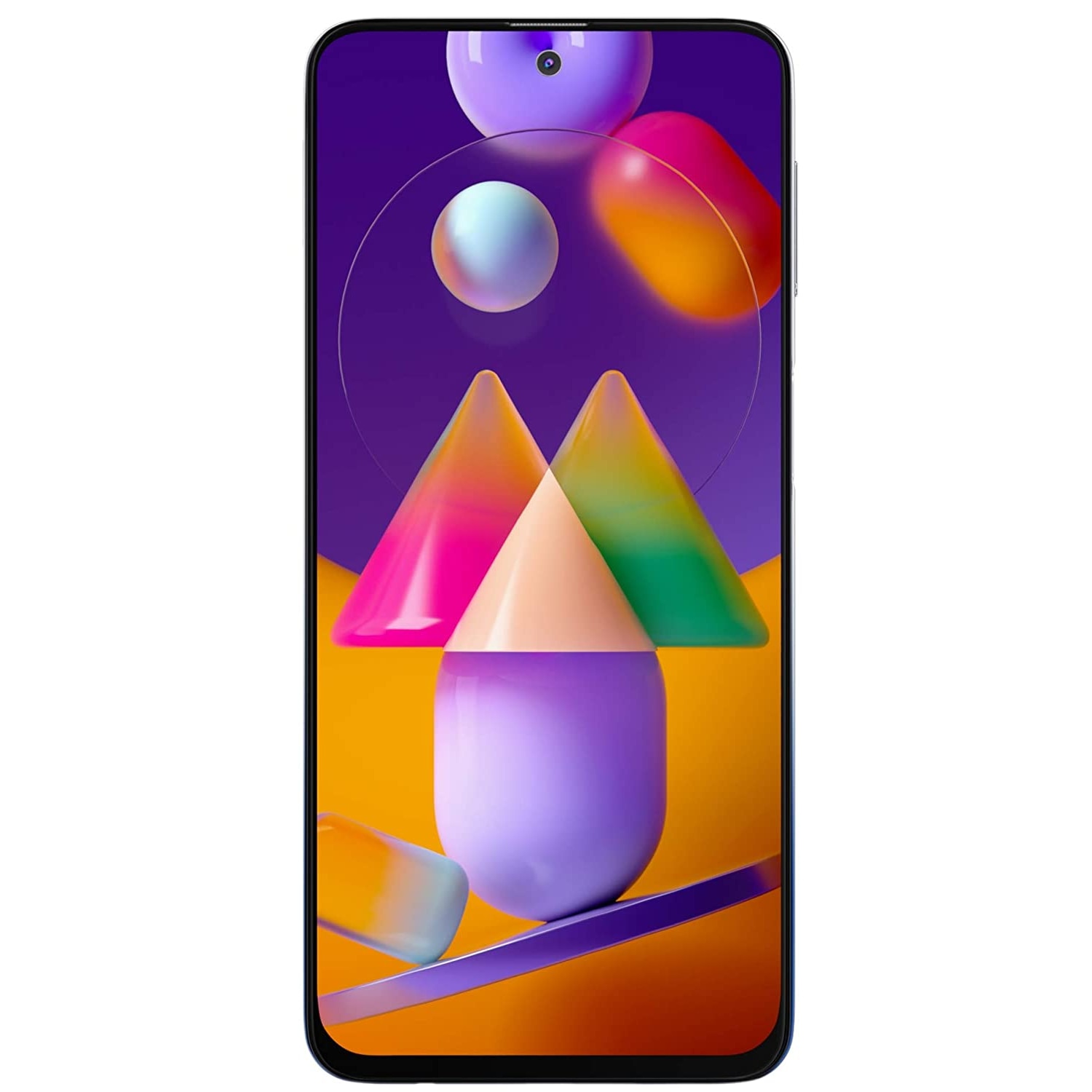 Telefon mobil Samsung Galaxy M31s, Dual SIM, 128GB, 8GB RAM, 4G, Mirage Blue