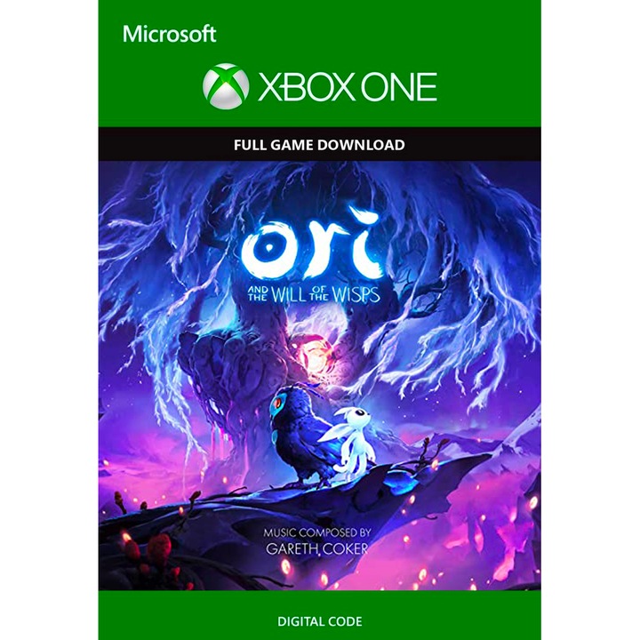 Игра Ori And The Will Of The Wisps Windows 10 за Xbox One