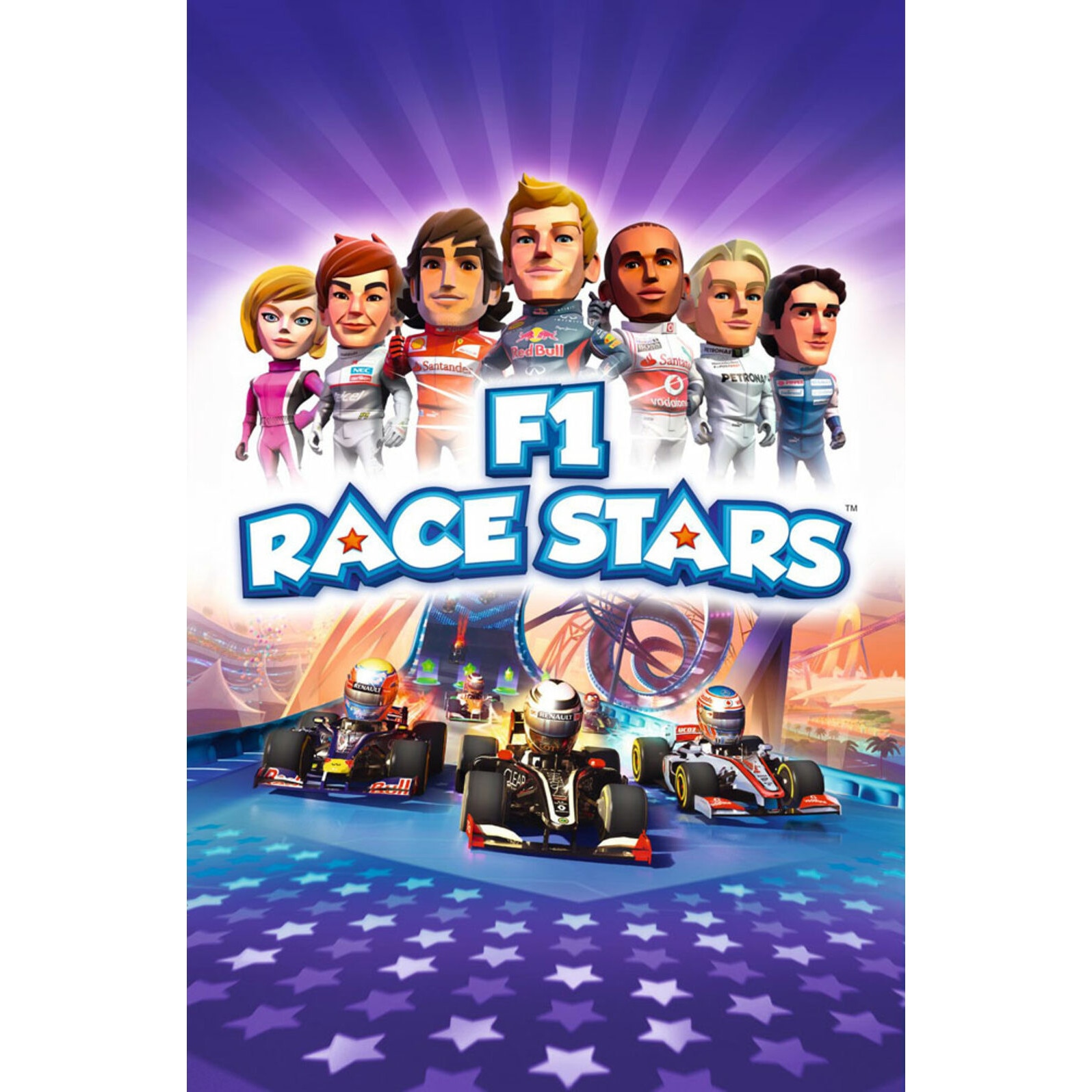 Игра F1 Race Stars за PC Електронна доставка - eMAG.bg