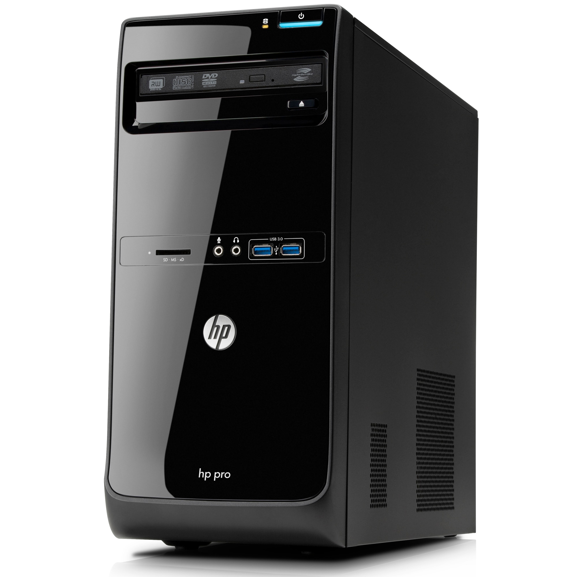 Sistem Desktop HP Pro 3500 MT cu procesor Intel® Core™ i3-3220