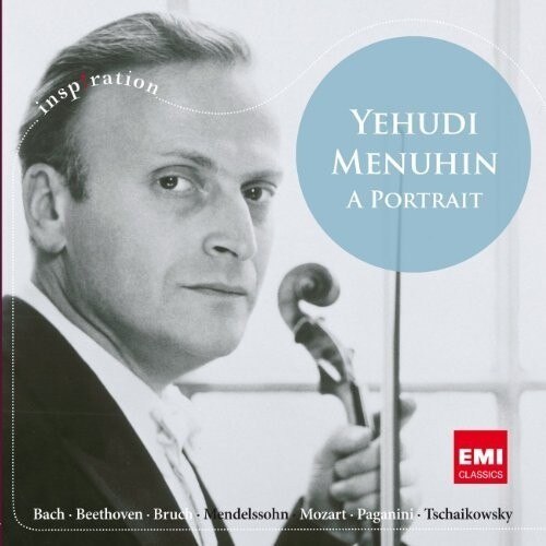 Yehudi Menuhin-A Portrait-CD