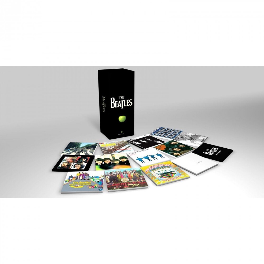 The Beatles-The Remastered Stereo Boxset (Limited Deluxe Edition