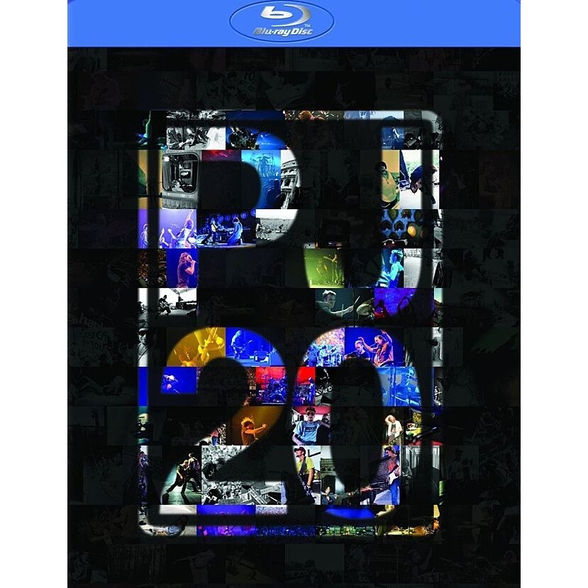 Pearl Jam-Twenty-3BD