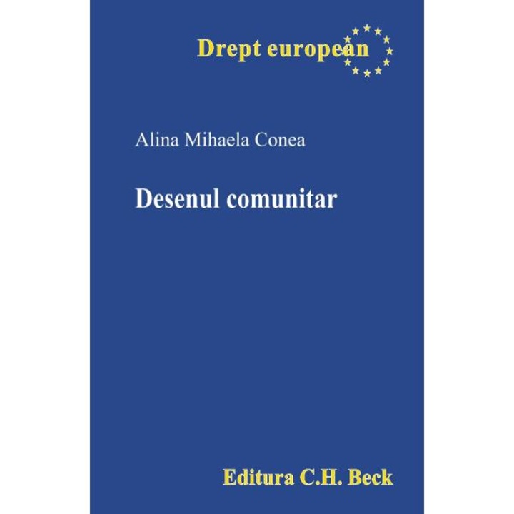 Desenul comunitar - Alina Mihaela Conea