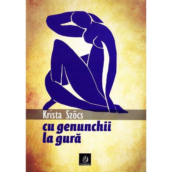 Cu genunchii la gura - Krista Szocs