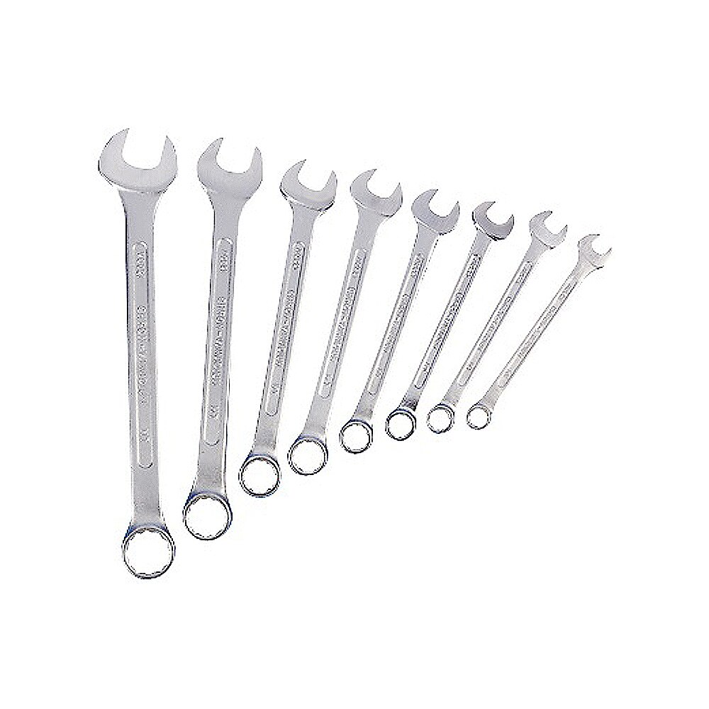 Set 8 chei combinate Kraftixx CV