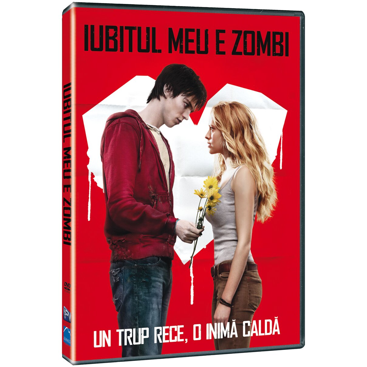 WARM BODIES [DVD] [2013]