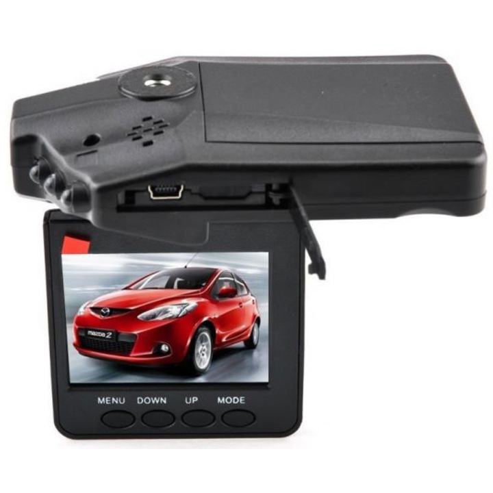 Camera auto DVR Car Vision H198, HD