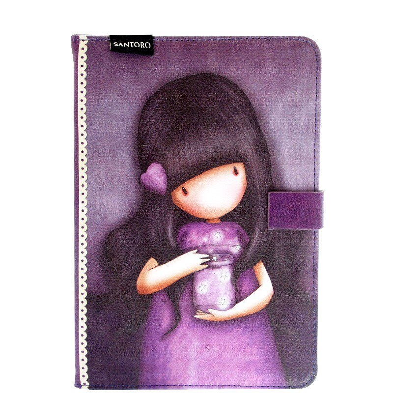 Gorjuss PU Husa iPad We Can All Shine