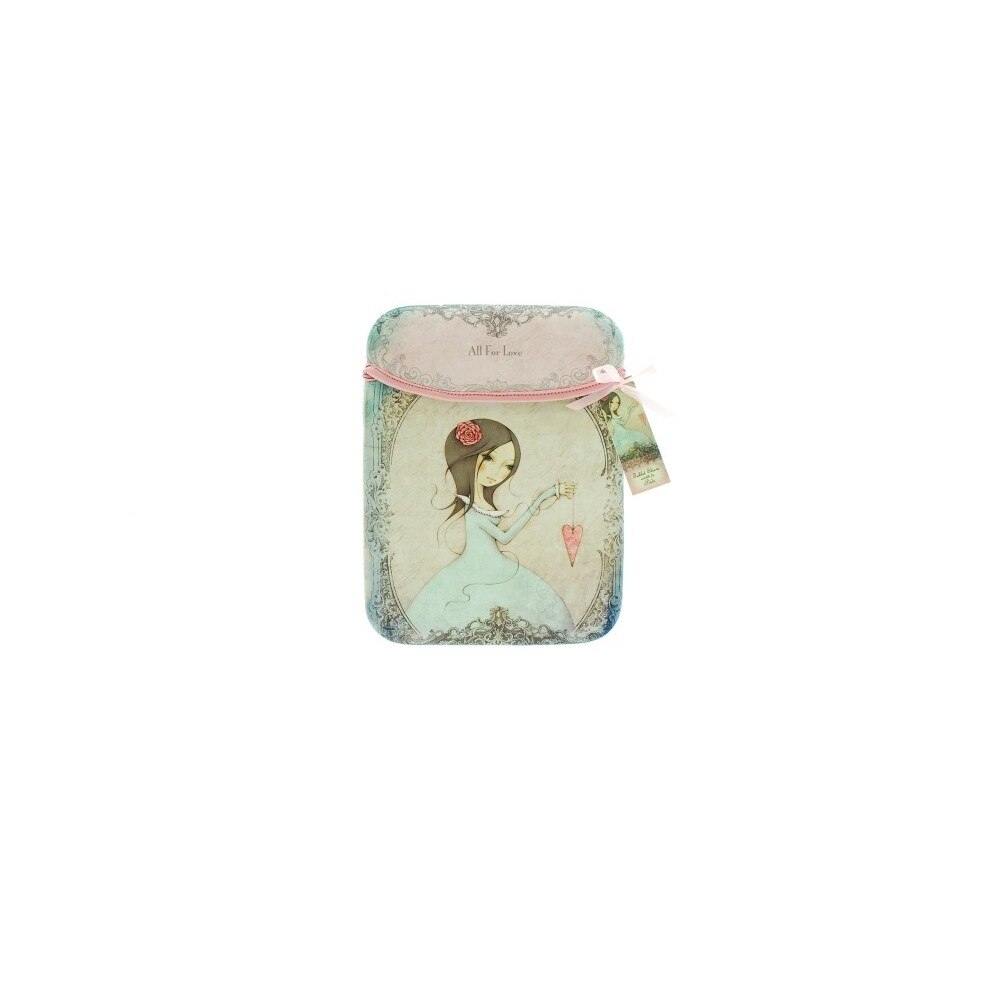 Husa pentru iPad Eclectic All For Love