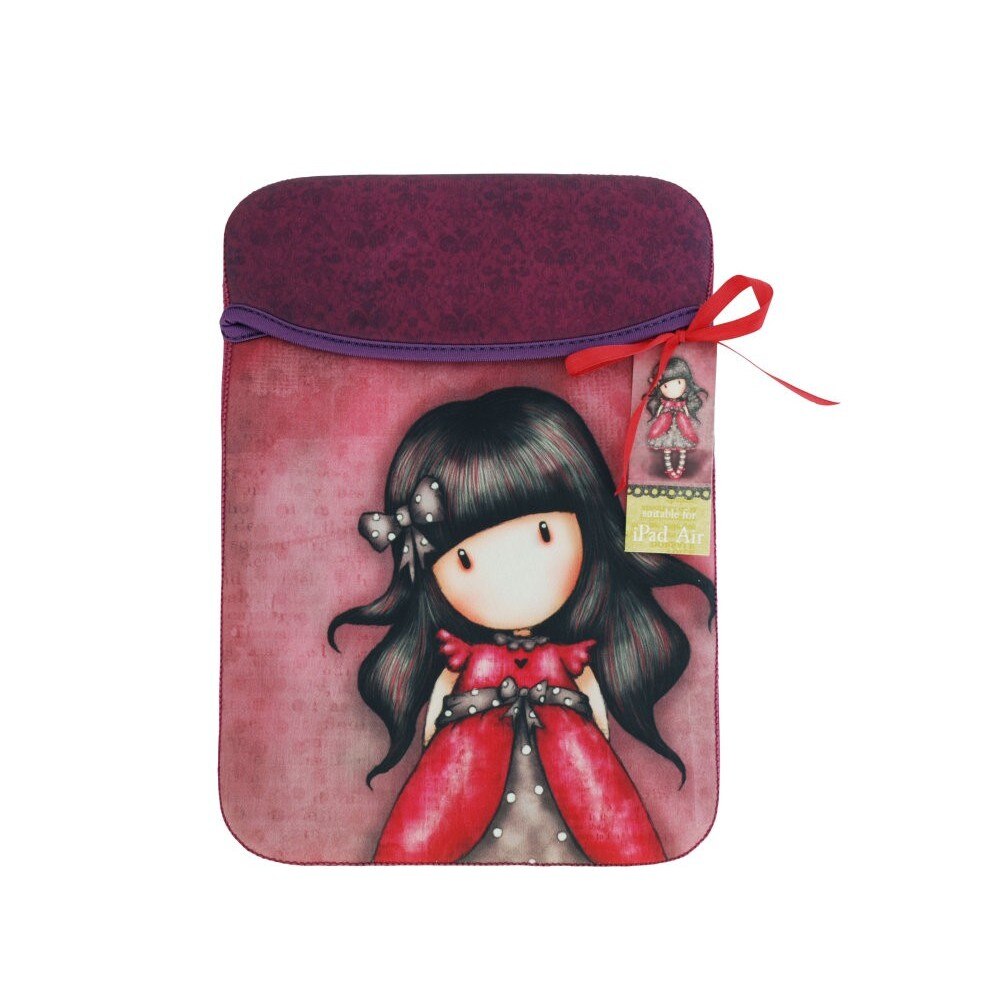 Husa Gorjuss pentru iPad - Ladybird