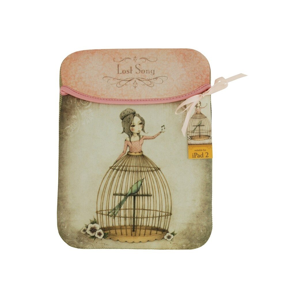 Eclectic Husa iPad Mirabelle Lost Song