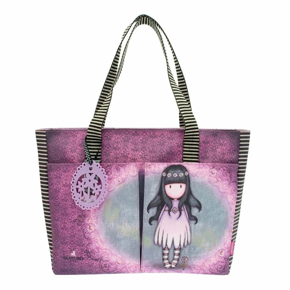 Sacosa Gorjuss cu buzunar - Oops a Daisy