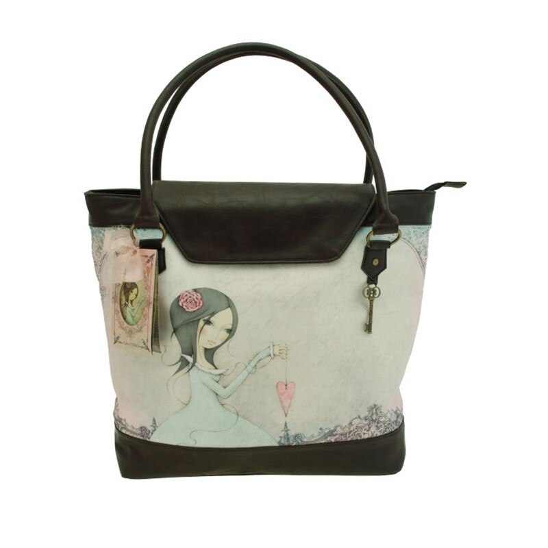 Geanta de mana Eclectic All For Love