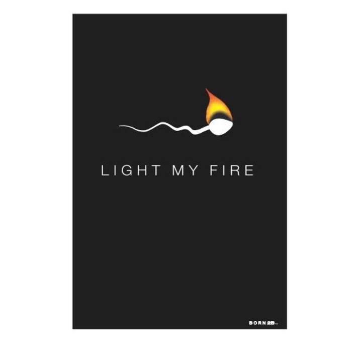 Üdvözlet BORN 2B - Gyújtsd meg tüzem