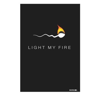 Felicitari BORN 2B - Light my fire Felicitari BORN 2B - Light my fire