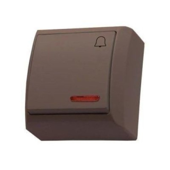 MINI N101csj NYOMÓ CSENGOJ JELZ BR