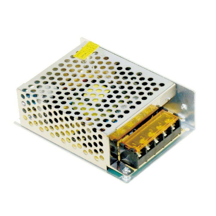 Transformator 220V 12V, Mentavill, 60W, 5A, In 100-240V, Out 12V DC, IP20