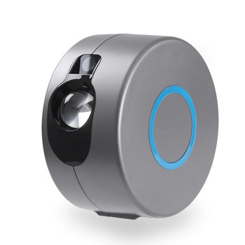 Proiector cu model stea RGB LED WELUOT, 5W, Gri Proiector cu model stea RGB LED WELUOT, 5W, Gri