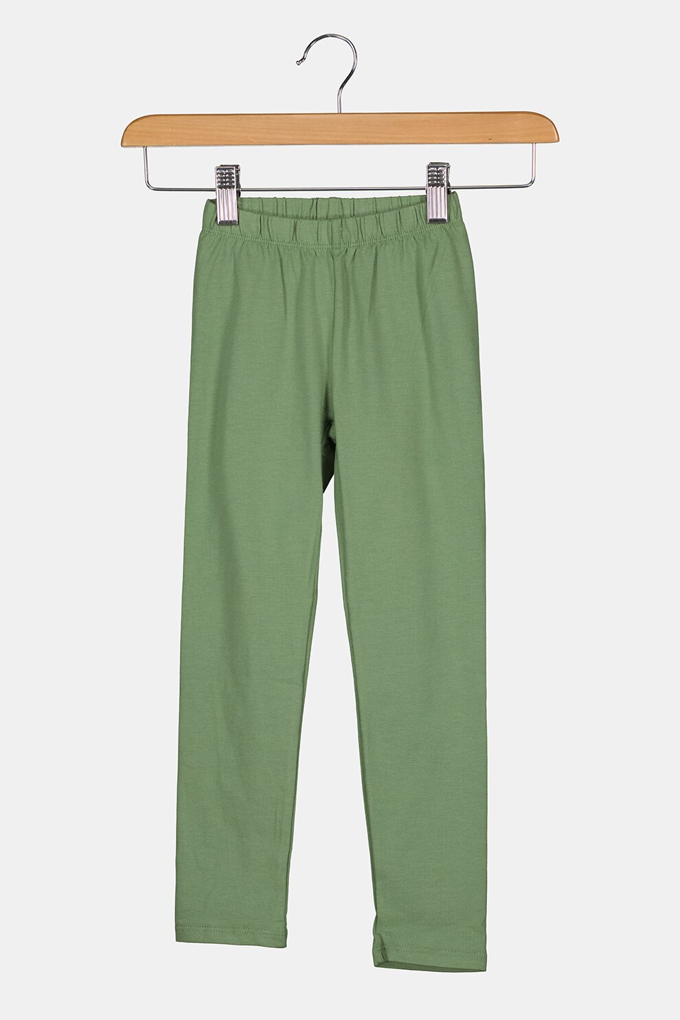 GAP, Colanti din bumbac organic, Verde sparanghel