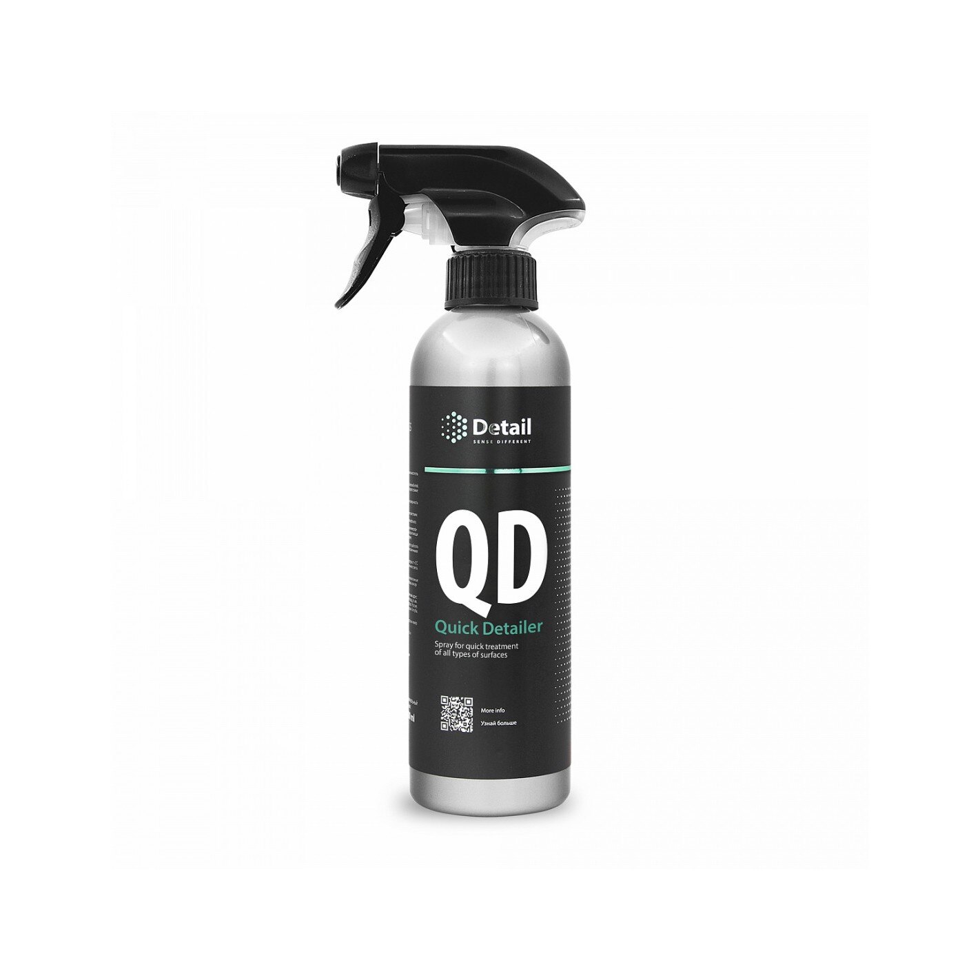 Soluite Detailing Rapid QD , Detail Quick Detailer 500ml