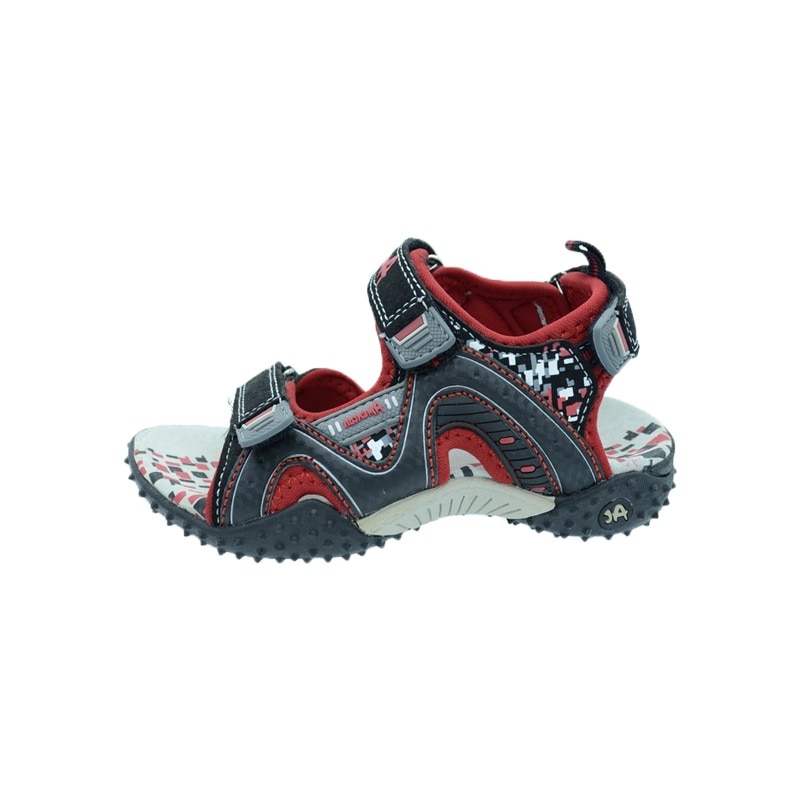 Sandale pentru baieti American Club SL-08293-31, Negru 31 EU